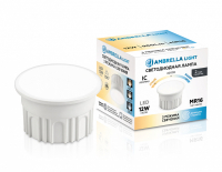 Ambrella Лампа светодиодная 212502 Лампа LED MR16-DD 12W IC 220-240V 100° 6400K 4000K 2700K CCT Memory 212502 фото