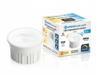 Ambrella Лампа светодиодная 212610 Лампа LED MR16-PR 12W IC 220-240V 38° 6400K 4000K 2700K CCT Memory Dimmer 212610 фото