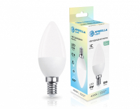 Ambrella Лампа светодиодная 371114 LED C37 11W IC E14 4000K 175-265V 371114 фото