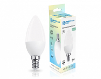 Ambrella Лампа светодиодная 371314 LED C37 13W IC E14 4000K 175-265V 371314 фото