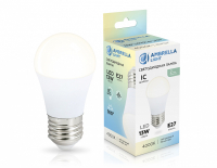 Ambrella Лампа светодиодная 451304 LED G45 13W IC E27 4000K 175-265V 451304 фото