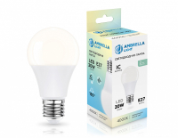 Ambrella Лампа светодиодная 602004 LED A60 20W IC E27 4000K 175-265V 602004 фото