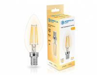 Ambrella Лампа светодиодная Filament 351113 LED C35 11W E14 2700K 220-240V 351113 фото