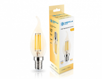 Ambrella Лампа светодиодная Filament 351123 LED CF35 11W E14 2700K 220-240V 351123 фото