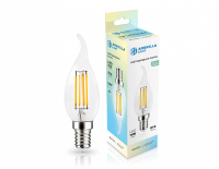 Ambrella Лампа светодиодная Filament 351124 LED CF35 11W E14 4000K 220-240V 351124 фото