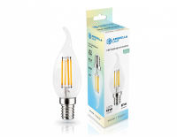 Ambrella Лампа светодиодная Filament 351524 LED CF35 15W E14 4000K 220-240V 351524 фото