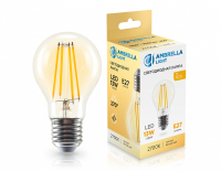 Ambrella Лампа светодиодная Filament 601313 LED A60 13W E27 2700K 220-240V 601313 фото