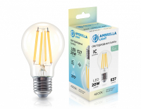 Ambrella Лампа светодиодная Filament 602014 LED A60 20W IC E27 4000K 220-240V 602014 фото
