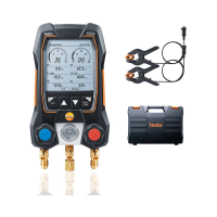 Testo 550s Комплект 1 в кейсе Testo pe1144647 фото
