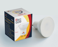 ITALLINE TP GU10/8W/4000K/120 matt светодиодная лампа, шт TP GU10/8W/4000K matt фото