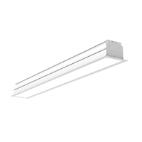 Varton Светодиодный светильник Universal-Line встраиваемый 860х100х69 мм 30 Вт 4000 K IP40 RAL9010 белый муар V1-A1-00413-10000-4003840 фото