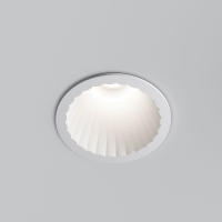15274/LED Светильник встраиваемый светодиодный Arco 12W 4000K белый IP44 a070920 фото