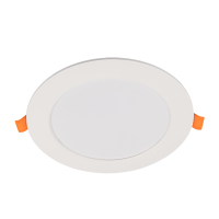 Светильник светодиодный встраиваемый PLED DL7 12w 6500K WH IP54 Jazzway .5069084 фото