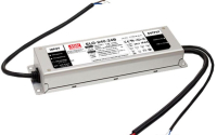 Varton Драйвер 240Вт 24V для светодиодной ленты Meanwell IP67 DALI 244x71x37,5 мм ELG-240-24DA-3Y фото
