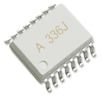 ACPL-336J-000E Оптопара драйвер затвора 5кВ 16SO Broadcom pe166758 фото
