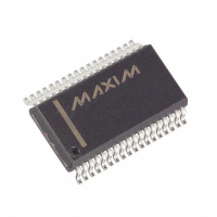 MAX7301AAX+ Расширитель шины SPI 28-бит 36SSOP MAX pe214626 фото