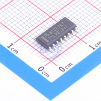 SN75LVDS391D IC QUAD HI-SP DRVR LVDS 16-SOIC Texas pe239116 фото