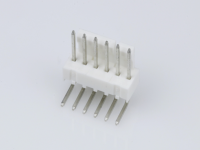 22053061 Разъем штыревой однорядный угловой на плату Molex pe474421 фото