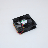 PF92252V1-1000C-G99 Вентилятор аксиальный постоянного тока 24В, 92x92x25 мм, 0.21 А, подшипник скольжения, Vapo, подключение-провод, уровень шума 45.5 дБа, воздушный поток 126.75 куб.м/ч, 4500 об/мин, pe1068536 фото