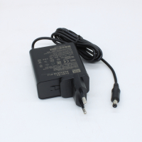 NGE30E48-P1J AC-DC, 30Вт, сетевой адаптер, выход 48В/0.63А, вход 80...264В AC, 47...63 Гц, изоляция 4000B DC, 2xMOPP, 62x30*x65мм, -30...+70C, евровилка, выходной разъем 11мм, диам. 5.5х2.1мм Mean Wel pe789204 фото