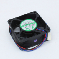 EC6025H12SA Вентилятор 12В, 60х60х25мм , подш. скольжения, 5000 об/мин EVERCOOL pe1067155 фото