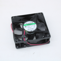 MF80252V2-1000U-A99 Вентилятор аксиальный постоянного тока 24В, 80x80x25 мм, 0.05 А, подшипник скольжения, Vapo, подключение-провод, уровень шума 30 дБа, воздушный поток 61.2 куб.м/ч, 2900 об/мин, мощ pe1068526 фото