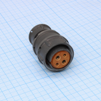 2РМТ22КПЭ4Г3В1В Соединитель  цилиндрический низкочастотный негерметичный Исеть pe1122892 фото