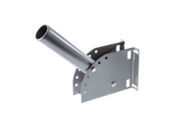 Jazzway Держатель на стену для PSL D60*1.5-GR серый .5028173 фото