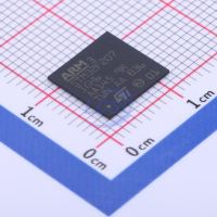 STM32F207IGH6 MCU ARM 1024KB FLASH UFBGA STM pe241260 фото