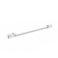 Светильник светодиодный Gauss IP65 1470*60*55мм 45Вт 4550lm 6500К 185-265V UNIVERSAL матовый соед в линию1/20 843425345 фото