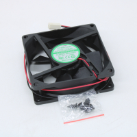 EC8025L12S Вентилятор 12В, 80х80х25мм , подш. скольжения, 2000 об/мин EVERCOOL pe756925 фото