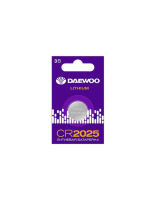 Элемент питания литиевый CR2025 3В 2021 BL-1 5034143 DAEWOO pe583252 фото