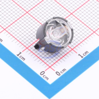 FP13030_LISA2-M-CLIP Линза d=10мм в сборе, оптимально для CREE XP-E 20° на защелке LEDIL pe198407 фото