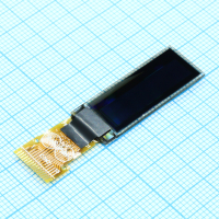 WEO012832DWPP3N00009 OLED 0,91