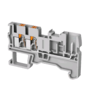 Клемма для разъема TP2.5-3-1-GY SUPU pe1068864 фото