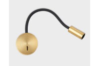 ITALLINE DE-316 bronze светильник настенный,шт DE-316 bronze фото
