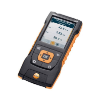 TESTO 440 С BLUETOOTH ЗОНДОМ CO? Testo pe470852 фото