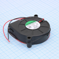 EF50151B1-1B00U-A99 Вентилятор blower, 12ВDC, 51,6x51,7x15мм, 7,64куб.м/ч, 41дБА SUNON pe1068334 фото