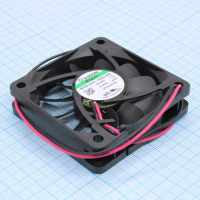 MF60152V1-1000U-A99 Вентилятор 24В 60x15 V 4700об/мин 44.62м3/час, 34,2дБ подшипник Vapo SUNON pe1138947 фото
