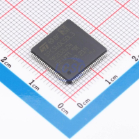 SPC560C50L3C6E0X 32-бит микроконтроллер 32-бит Embedded MCU 64 МГц 512kB Gateway STM pe1030947 фото