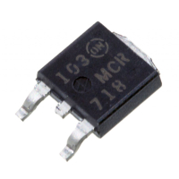MCR718T4G Тиристор 600В 4А 75мкА (Логический уровень) Littelfuse pe218781 фото