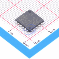 STM32F415RGT6TR Микроконтроллер STM 32-бит ядро ARM Cortex M4 RISC 1МБ Флэш-память 2.5В/3.3В 64-Pin LQFP лента на катушке STM pe350768 фото