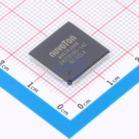 M467KJHAN Микроконтроллер Nuvoton, ядро M4(200МГЦ). 1MB Flash, 512KB SRAM. USB OTG FS+HS, 4 CAN FD, Camera interface, 2 SDHC NUVOTON pe529258 фото