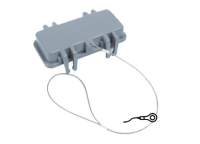 Защитная крышка H10B-PC-4S-NT BEISIT pe852267 фото