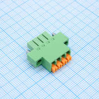 15EGTKNM-3.5-04P-14-00 Разъемный клеммный блок. Серия 15EGTKNM-3.5 Golten pe1113098 фото
