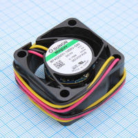 MF40200V1-1000U-G99 Вентилятор аксиальный постоянного тока 5В, 40x40x20 мм, 0.15 А, подшипник скольжения, Vapo, подключение-провод, уровень шума 25.5 дБа, воздушный поток 15.04 куб.м/ч, 7000 об/мин, м pe1138917 фото