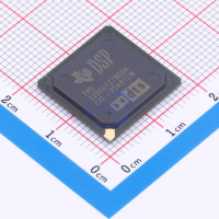 TMS320C6727BGDH300 DSP-процессор 32/64-бит с плавающей запятой, 300МГц, RAM 256кБ,Flash ROM 384кБ, dMAX DMA, 1хRTI, поддержка: Async RAM/ROM,SDR SDRAM, 0...90C Texas pe126503 фото