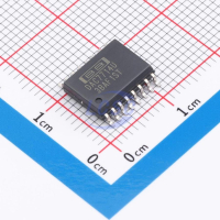 DAC7714U/1K ЦАП 4-канальный выход по напряжению 12-бит 16-Pin SOIC лента на катушке Texas pe427669 фото