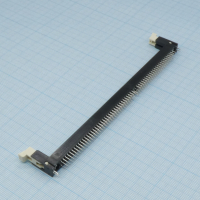 1-1932000-1 Разъем типа плата-плата, 240 контактов DDR3 DIMM вертикальный TE Connectivity pe377692 фото