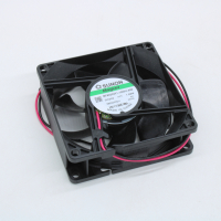 MF80252V1-1000U-A99 Вентилятор 24В 80x25 V 3200об/мин 69,6м3/час, 33дБ SUNON pe1138964 фото